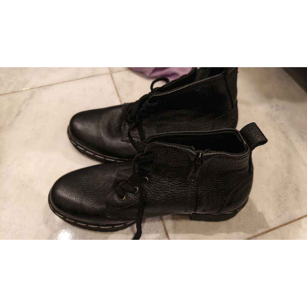 SEPATU BOOTS WANITA UMGHY KULAS