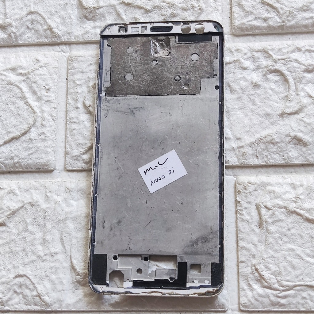 Frame Huawei Nova 2i Tatakan LCD Copotan - Dudukan Layar Hp | Abhira Store