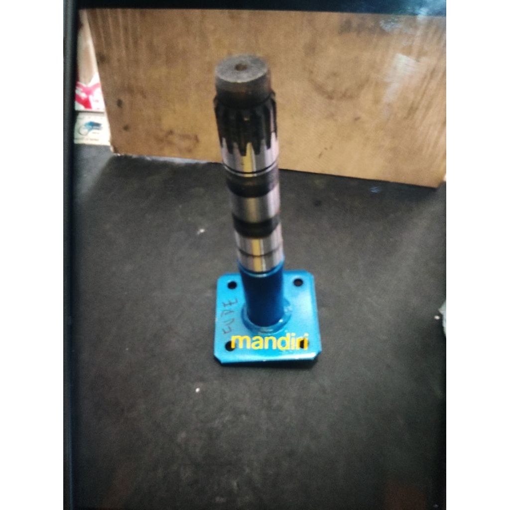 as roda traktor quick boxer