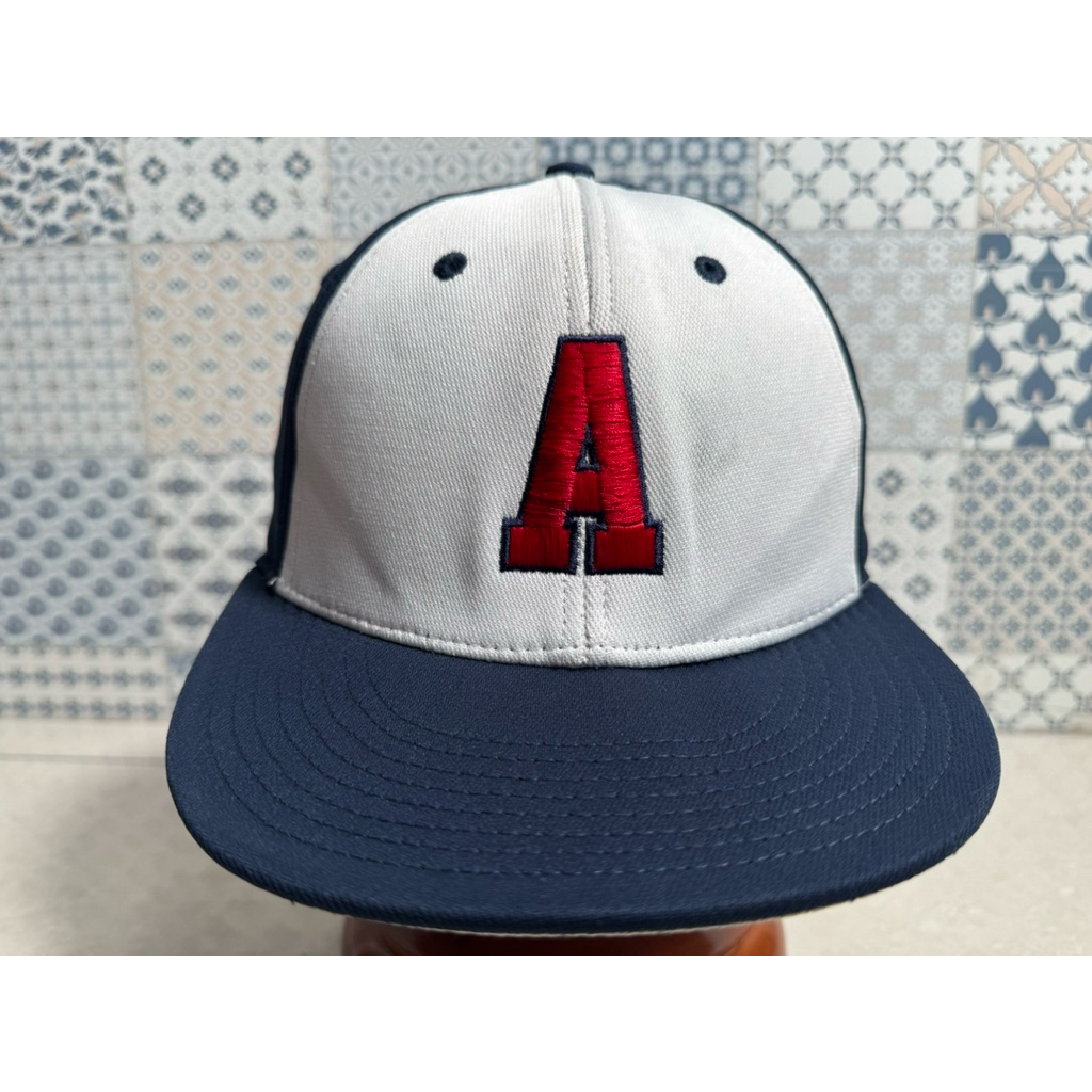 Topi Second Brand Branded California Angels Fitted Cap By OC Sports Outdoorcap Vintage