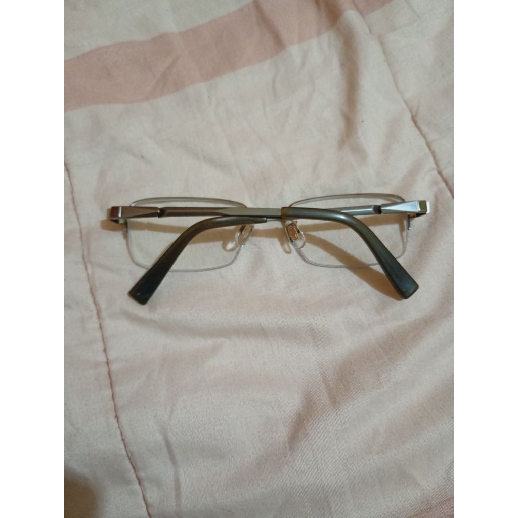 frame kacamata RODENSTOCK R 2021 TITANIUM GERMANY