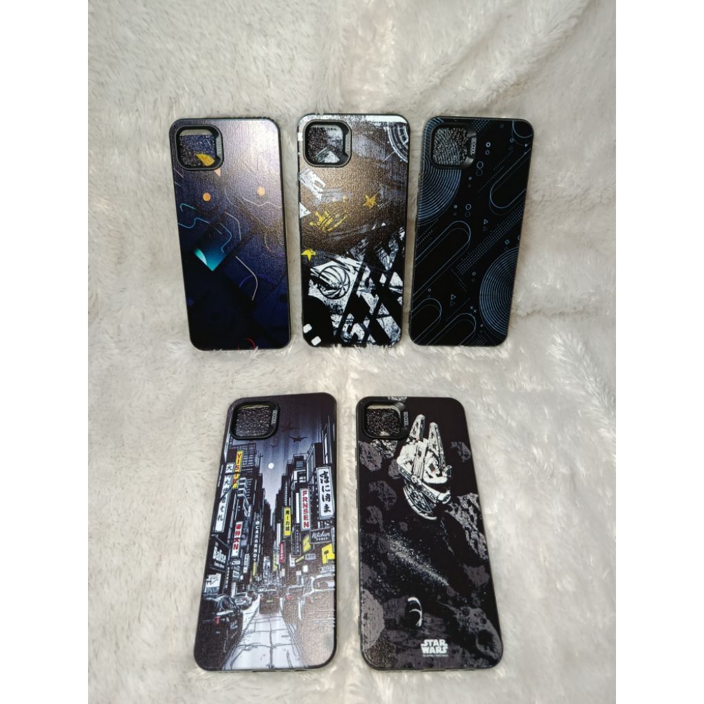 CASING COWOK CASE GAMBAR OPPO A6 PRO A17 A60