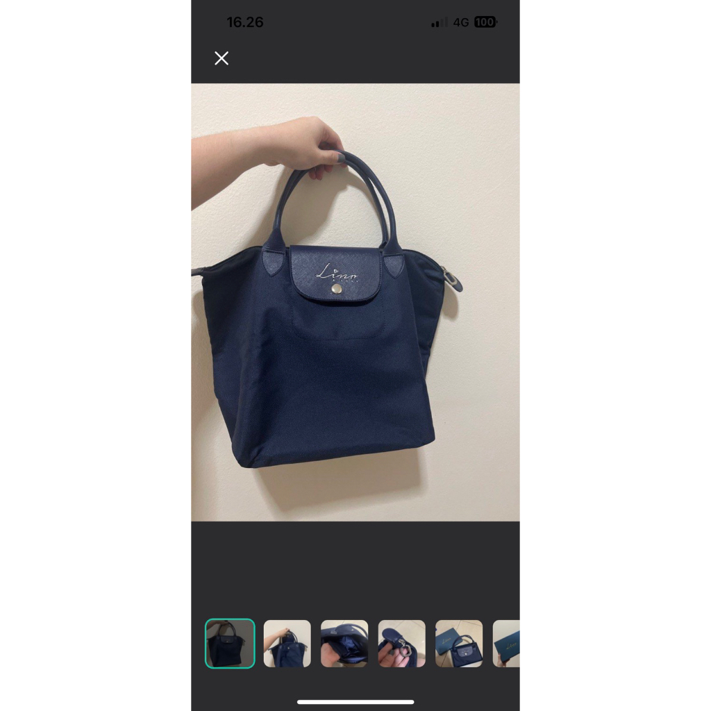 hand bag - lino & sons