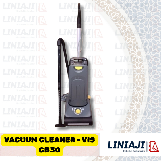 LINIAJI - Vacuum Cleaner CB30 Kapasitas 5.5 Liter Vakum Penyedot Debu Karpet Masjid / Rumah / Hotel