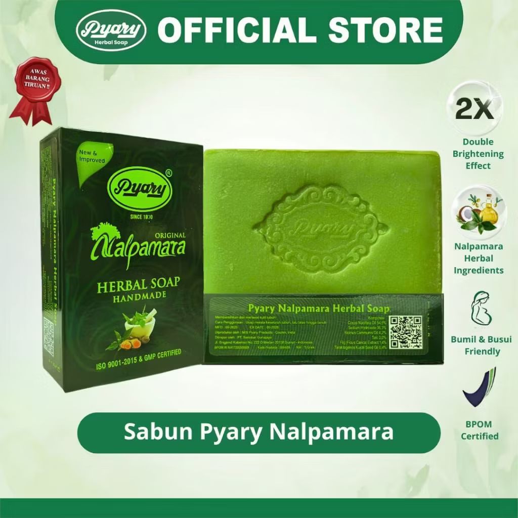 PYARY NALPAMARA Dubai Original