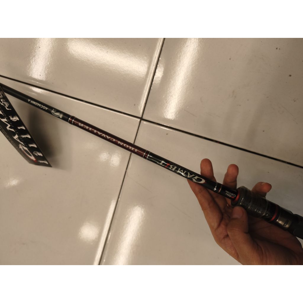 Joran Abu Gracia Gambit
