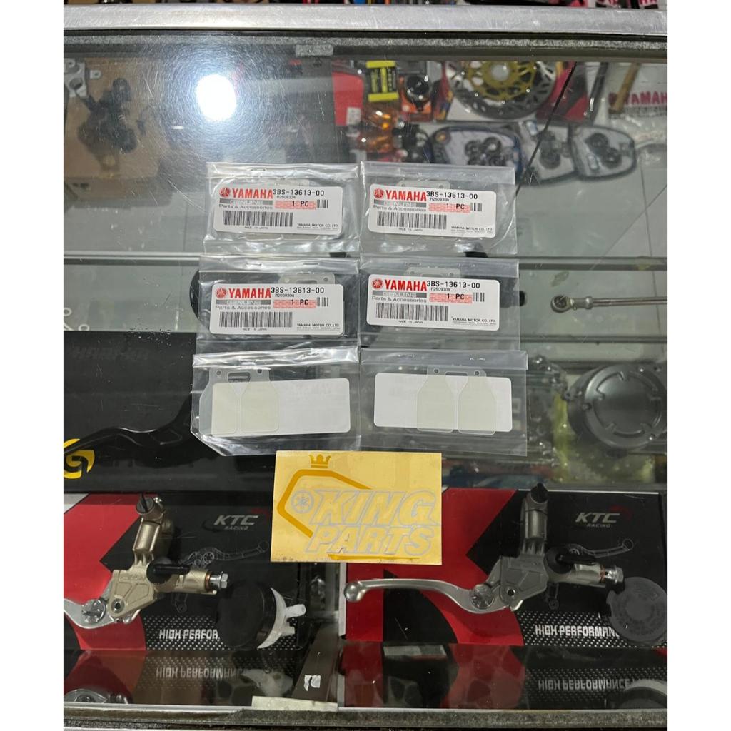 LIDAH MEMBRAN RXZ FIBER ORIGINAL YGP PLAT MEMBRAN RXZ YAMAHA GENUINE PART