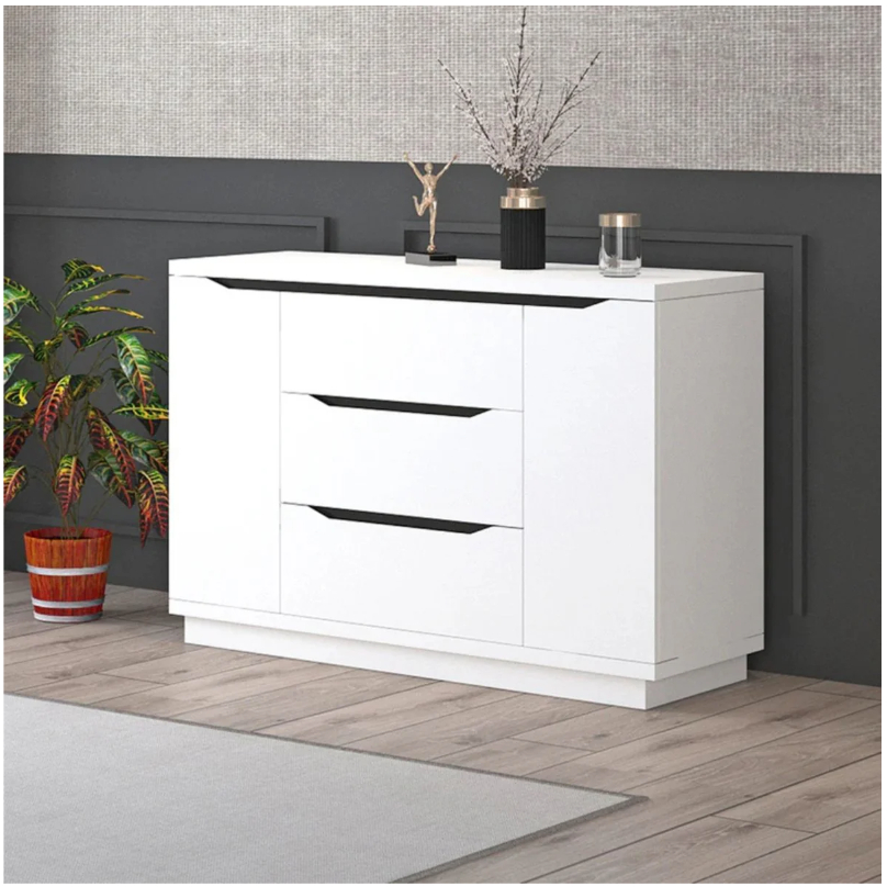 Credenza SIANTANO CR 013 | Lemari Serbaguna