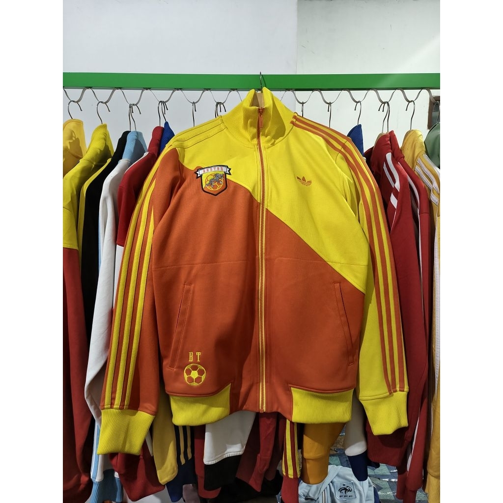 Tracktop Adidas Worldwide | Bhutan