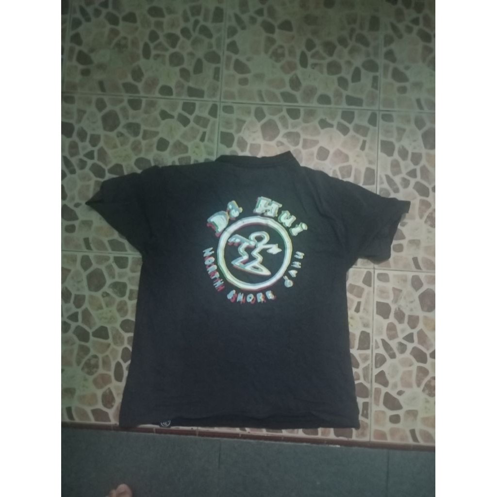 TSHIRT DA HUI SURFING SECOND y2k