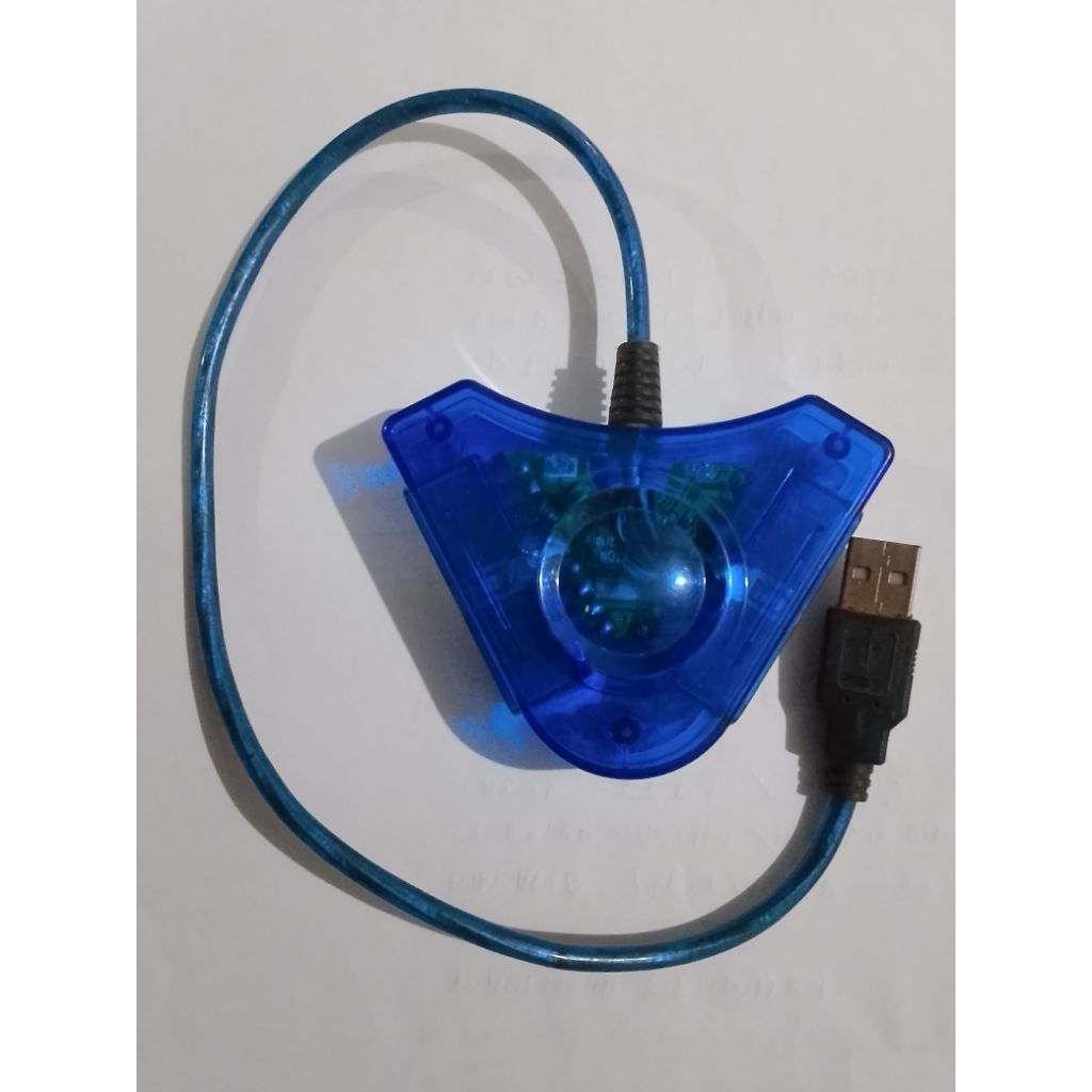 Converter stik PS2