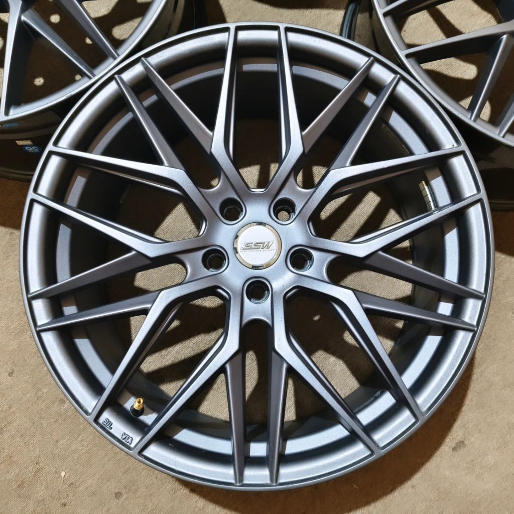 velg ssw ring 20x8,5 pcd 5x114