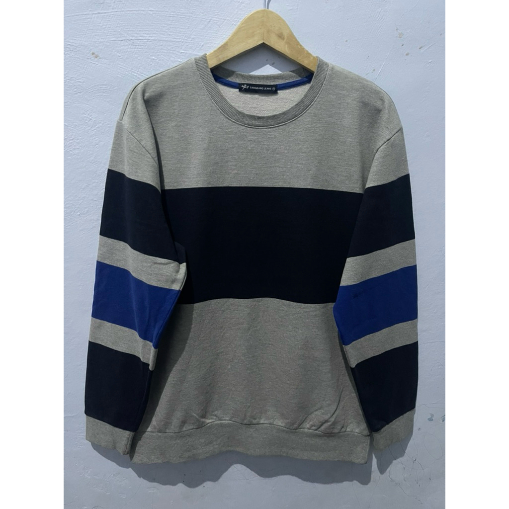 Crewneck Bangbang Jeans Original Second