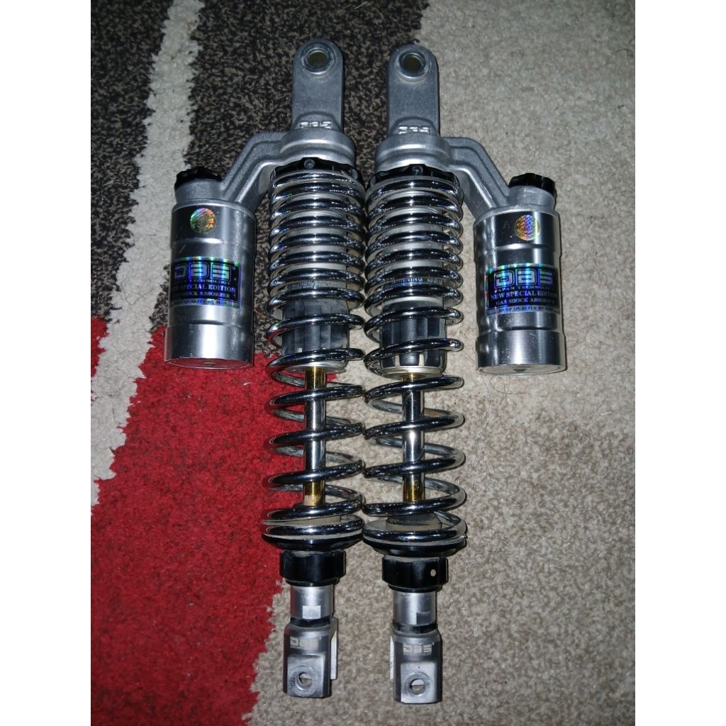 shock dbs pcx 160