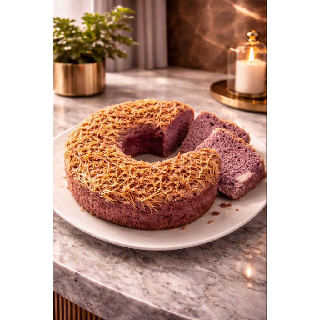 Bolu Chiffon Talas