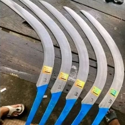 Egrek Sawit Baja Tahan Lama Mudah Digunakan