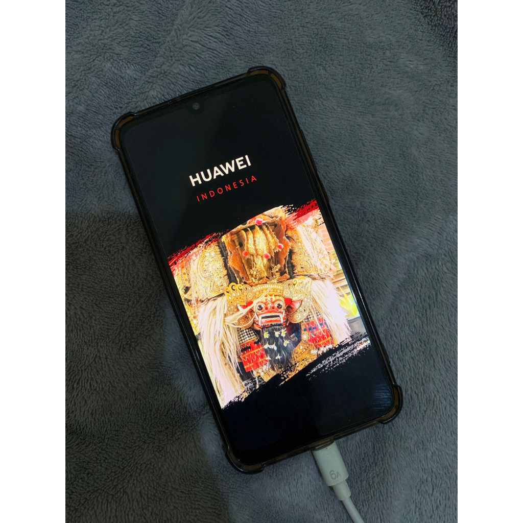 hp huawei p30 lite second