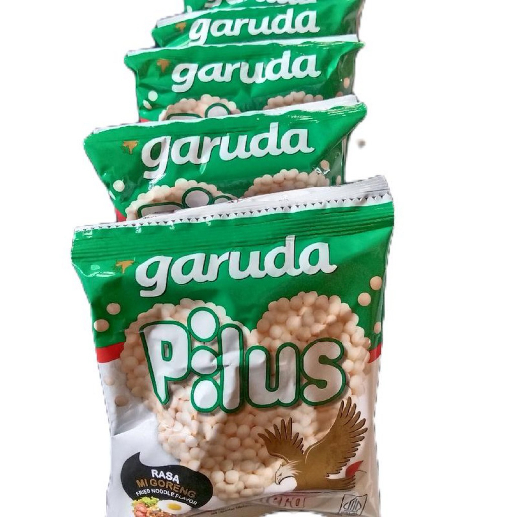 PILUS GARUDA RASA MIE GORENG