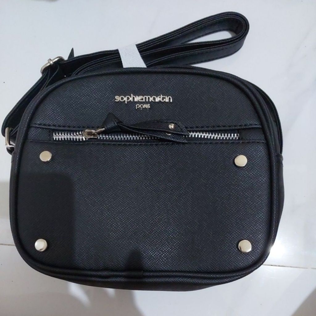 Tas Selempang Hitam SophieMartin