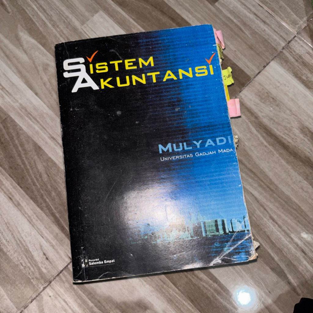 Sistem Akuntansi | Mulyadi UGM | Salemba Empat