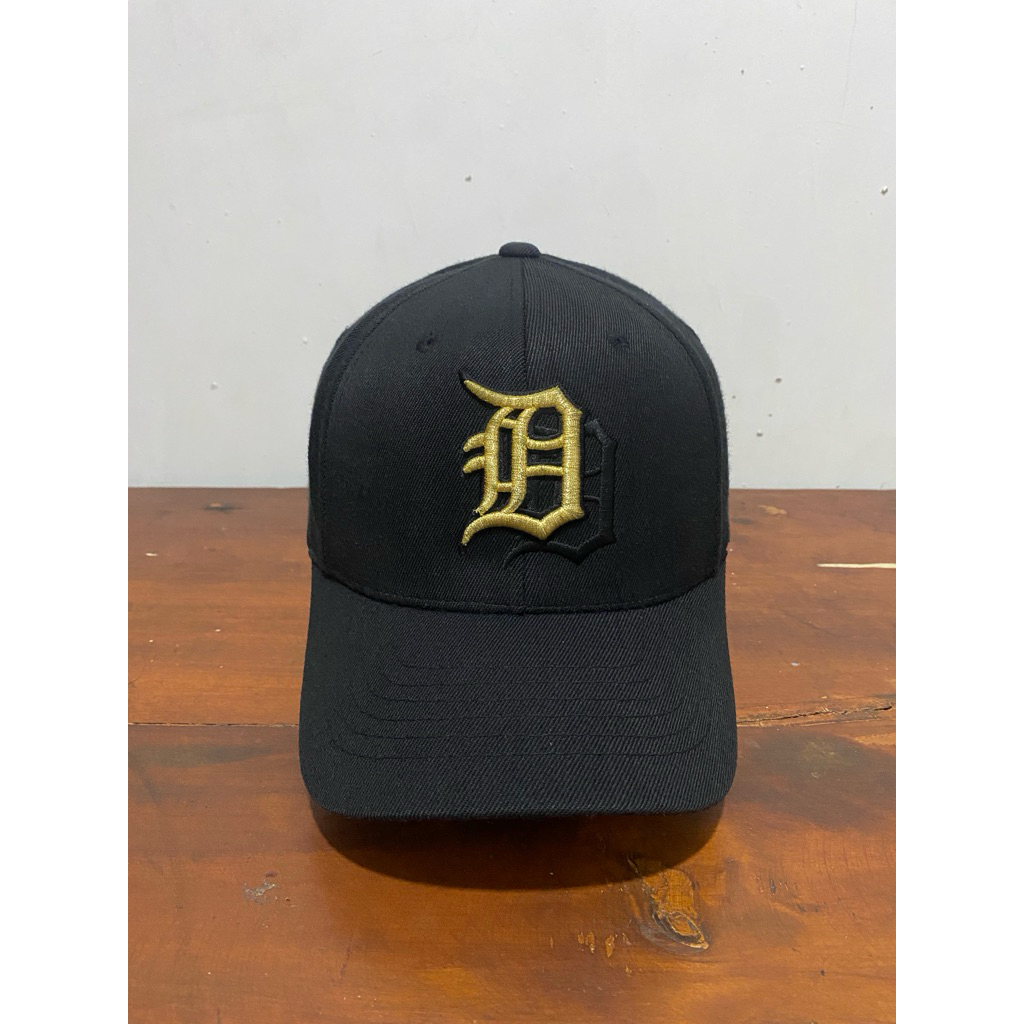 TOPI FLEXFIT MLB DETROIT