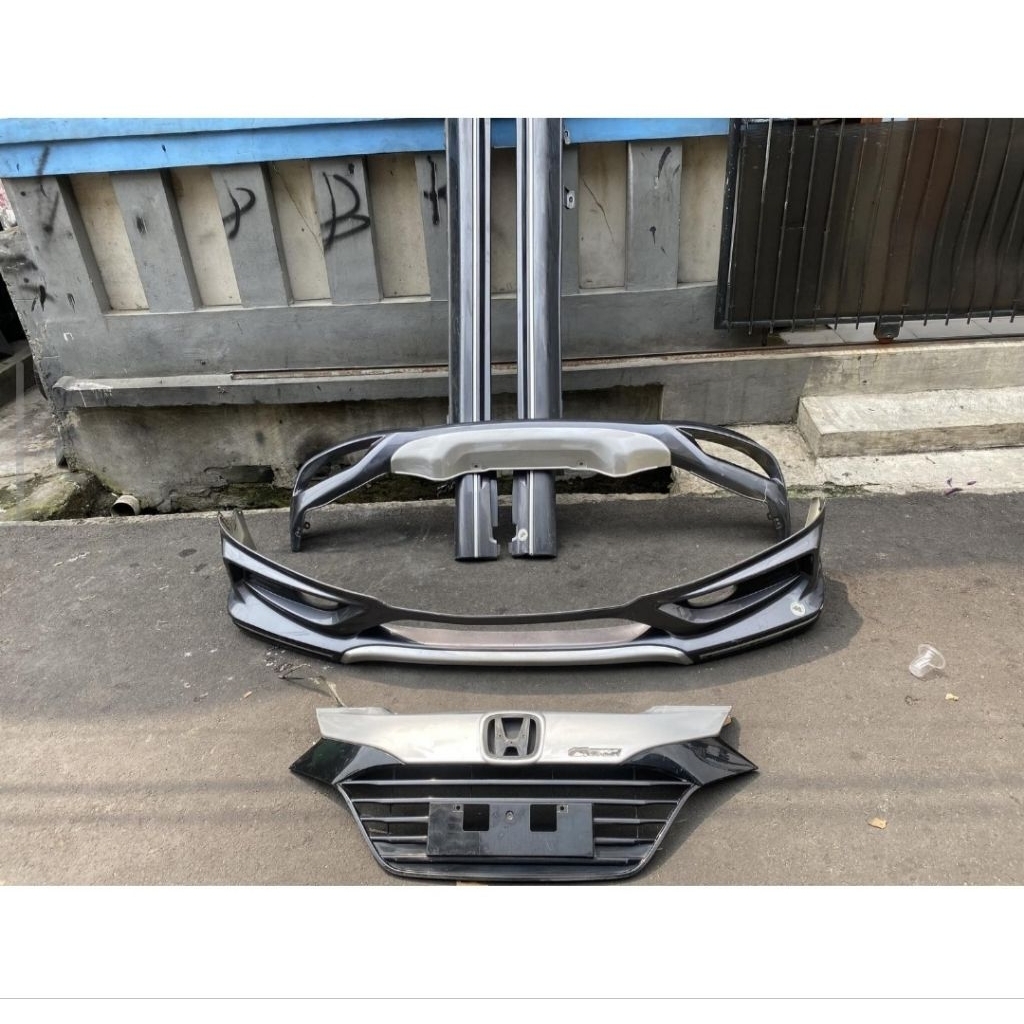 Bodykit hrv mugen fulset original