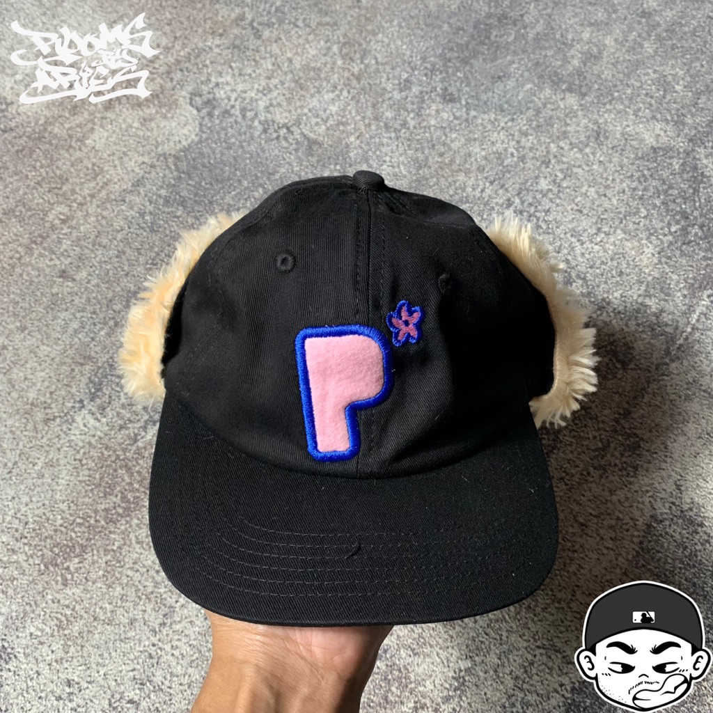 RBA* Cap Collection ‘Bliss Winter Cap By Playground Files’