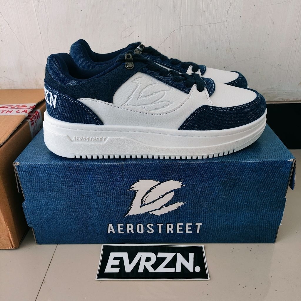 AEROSTREET X DENNY CAKNAN / AEROSTREET X NAMA KALIAN SEASON 2 / AEROSTREET X DRAGONBALL Z / AEROSTRE