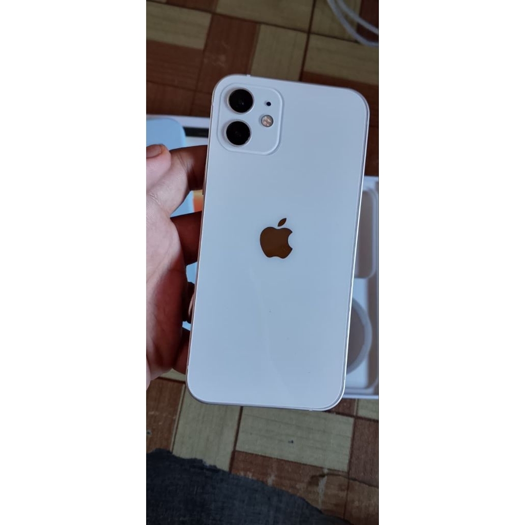 hp iphone 12 second