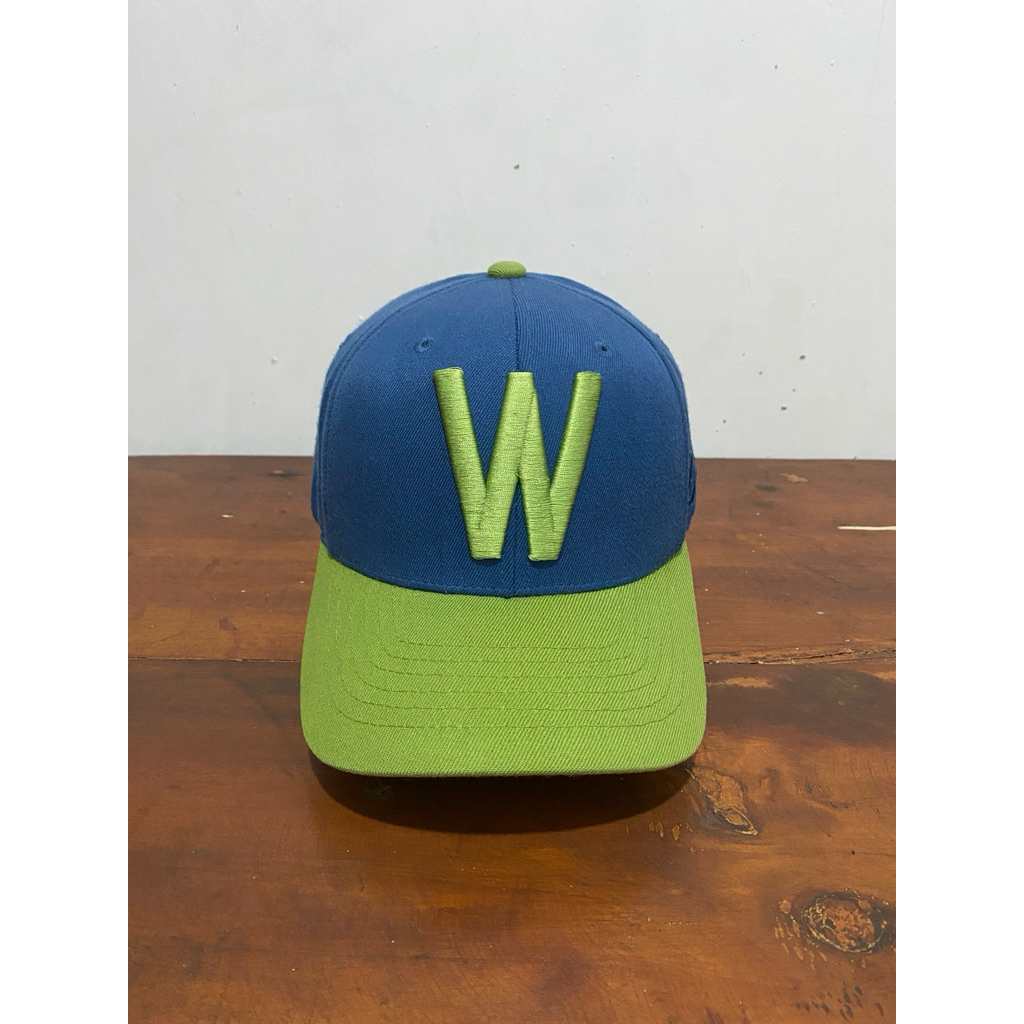 TOPI FLEXFIT MLB W SENATORS