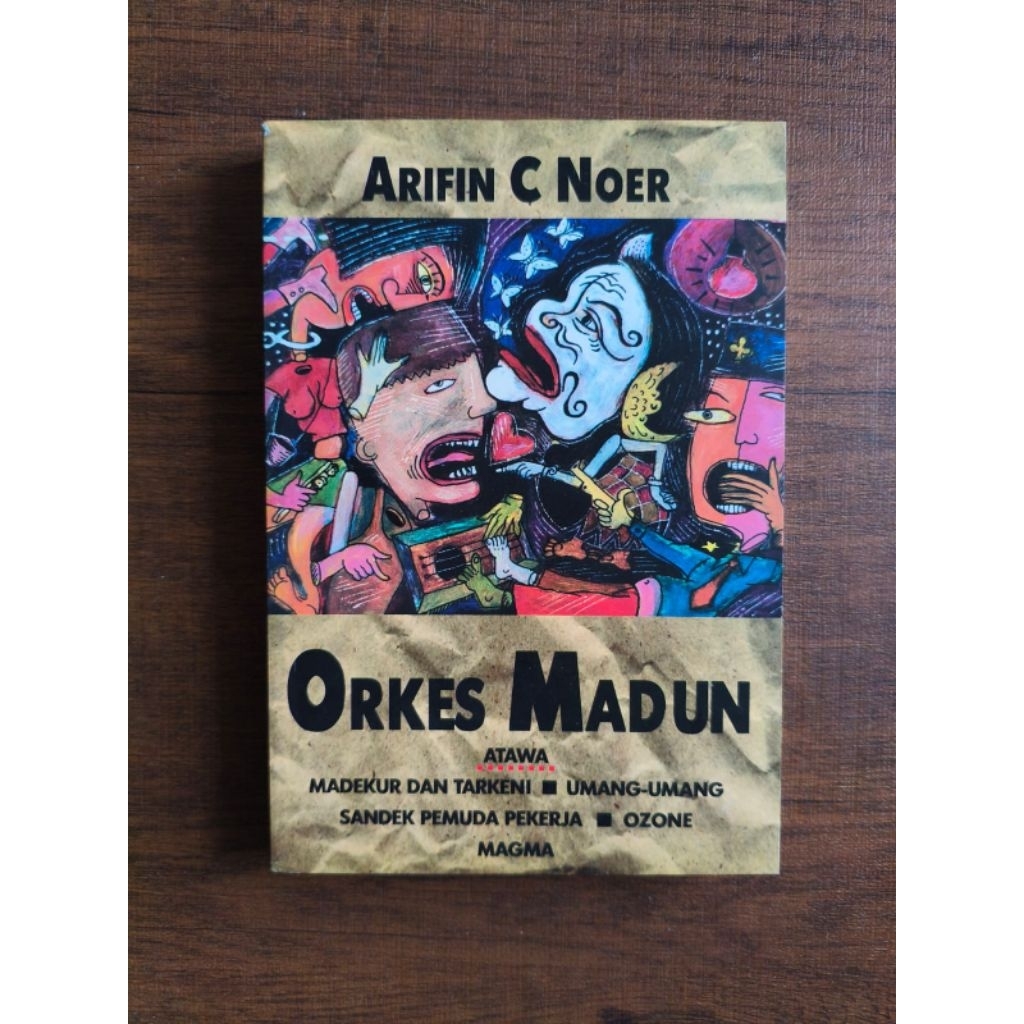 Orkes Madun - Arifin C. Noer
