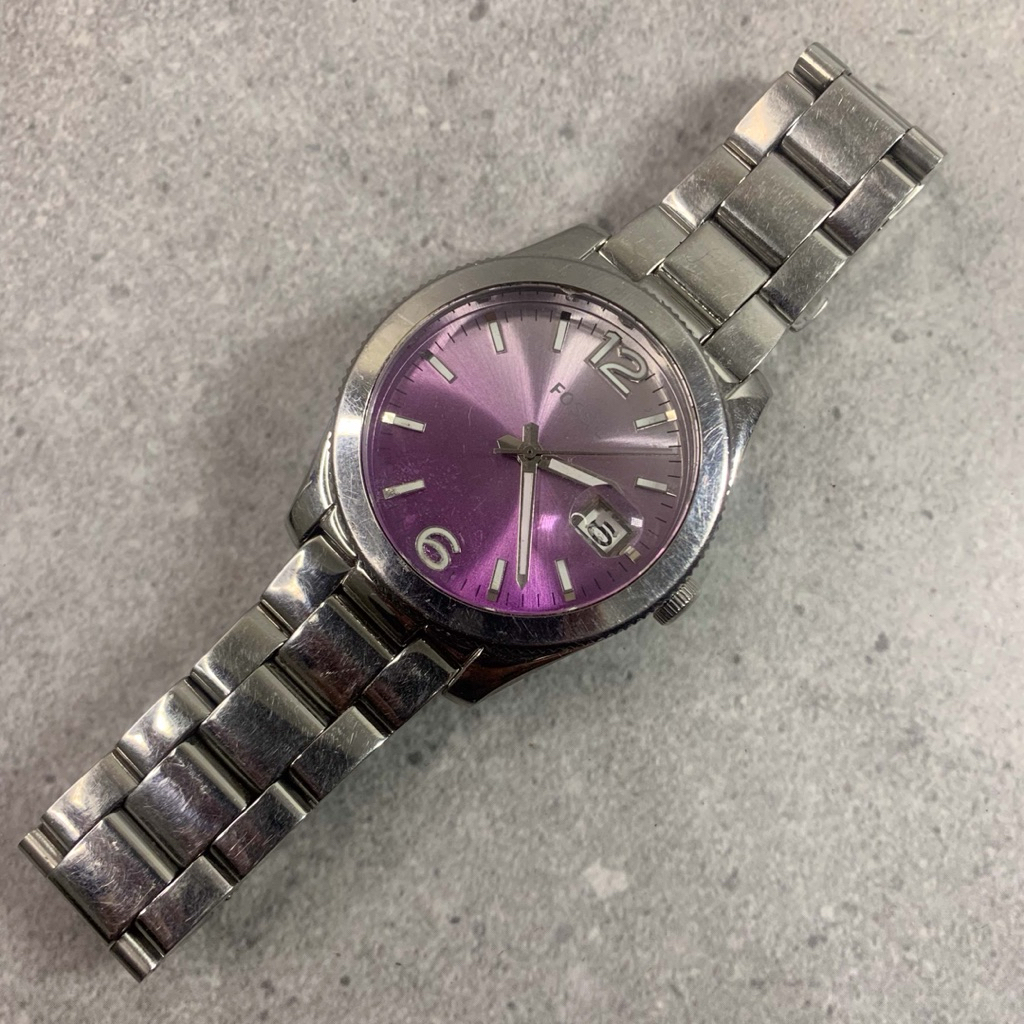 ocil original second jam tangan pria