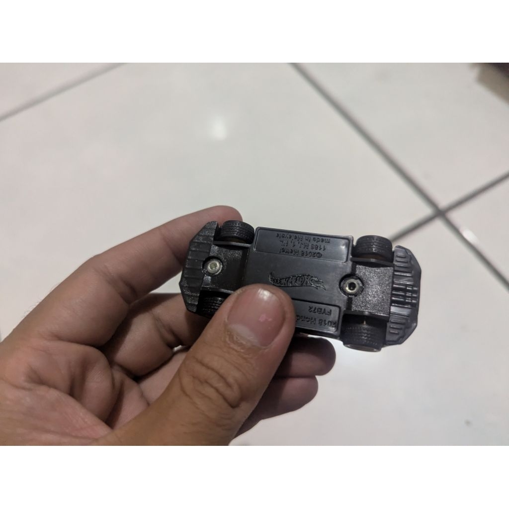HOT WHEELS SUPER TREASURE HUNTS HONDA CIVIC TYPE R HKS