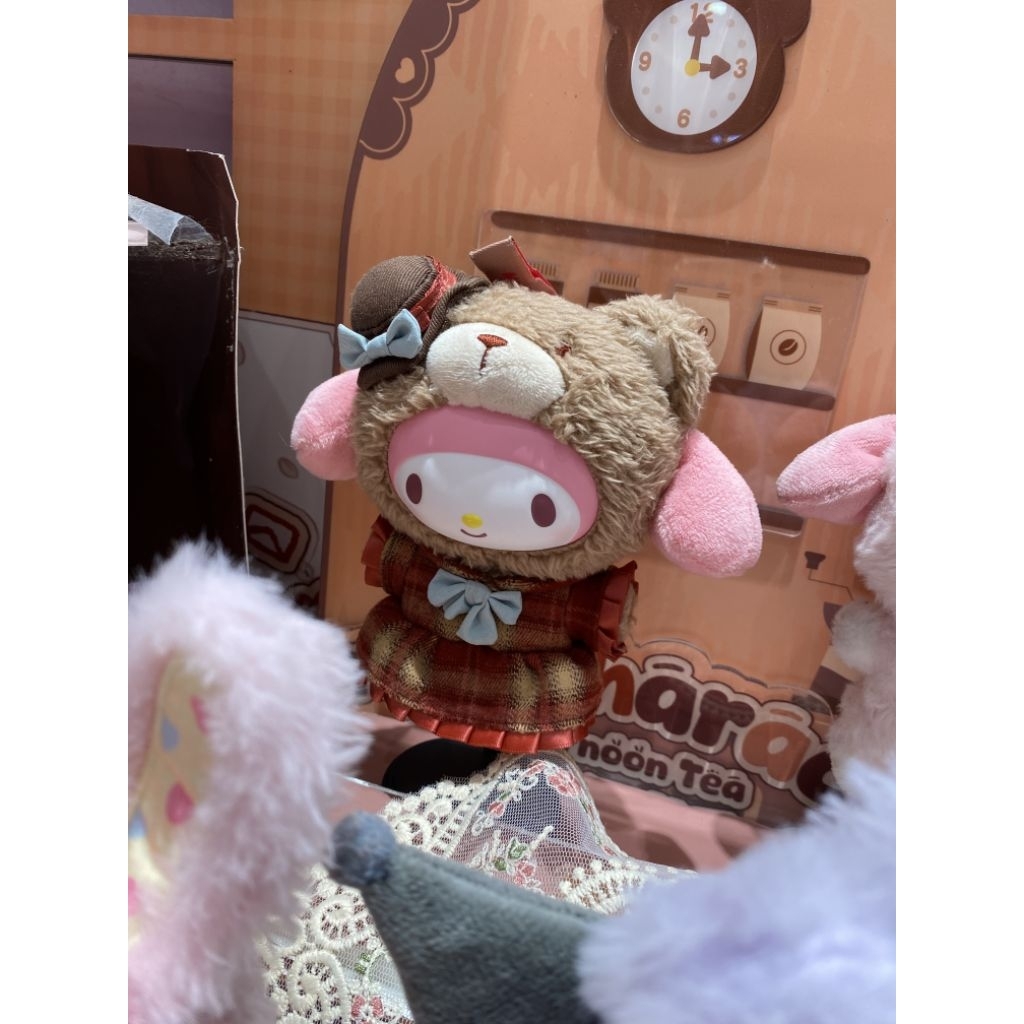 SANRIO CHARACTER BLIND BOX MINISO