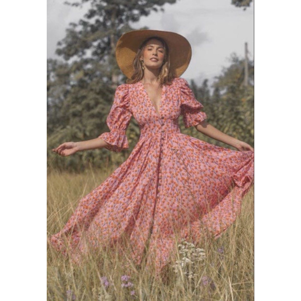 TSO-The story of dress Xola Maxi dress