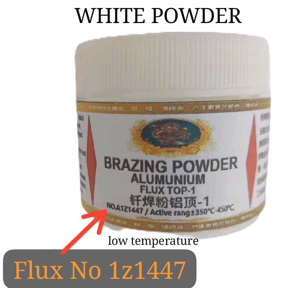 ALUMINIUM BRAZING FLUX  ( 1 )