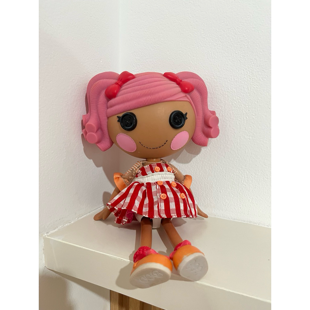 Lalaloopsy Pepper Pots 'N' Pans MGA Entertainment Lalalopsy