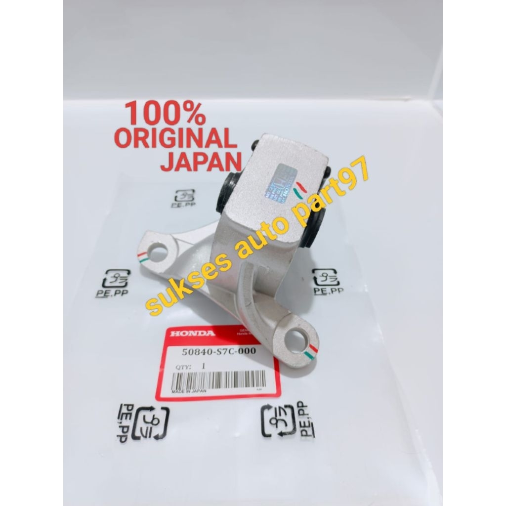 Engine Mounting Depan Honda CRV Gen2 Gen 2 2002-2006 Manual Original