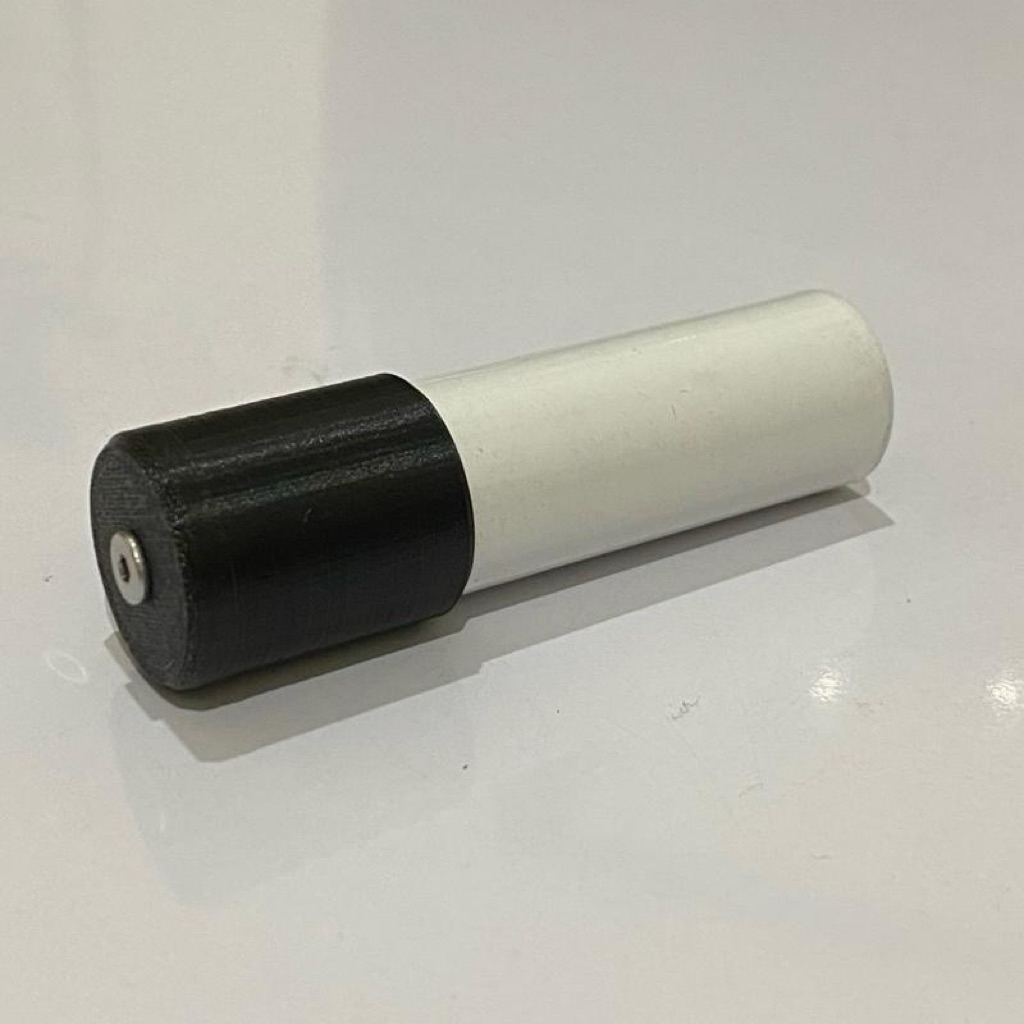 Adapter 18650 ke 21700 baterai adaptor converter konverter battery sleeve