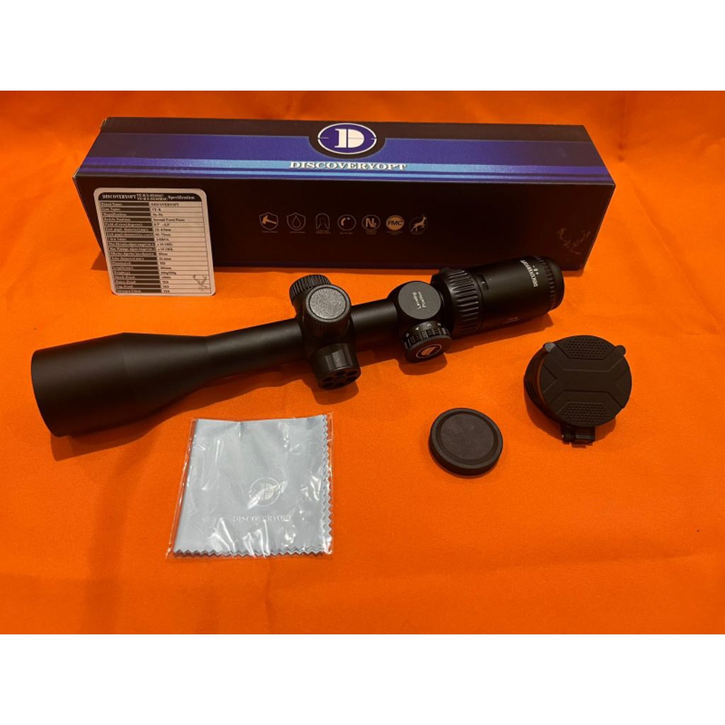 TELESKOP DISCOVERY VTR 3-9X40 IRAC
