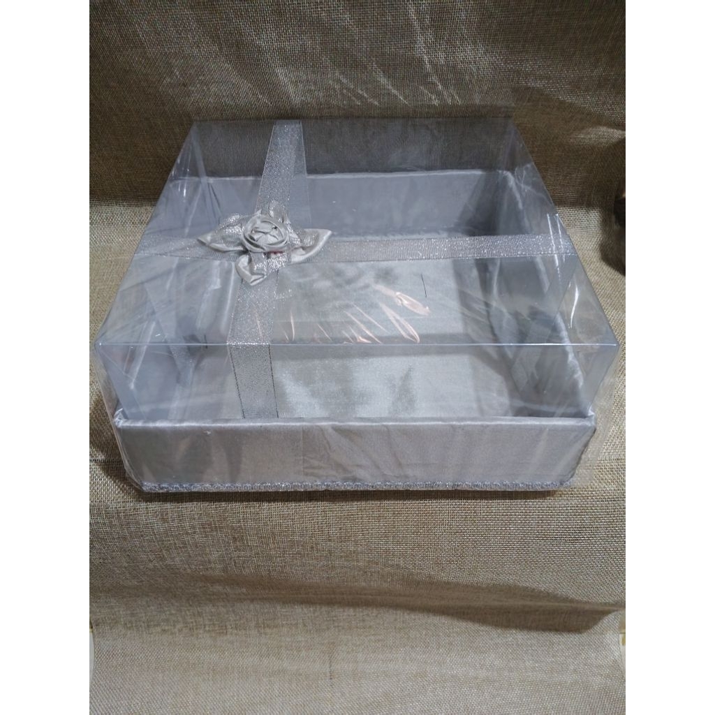 Tempat Kue Hantaran/Kotak Kue Hantaran Pernikahan