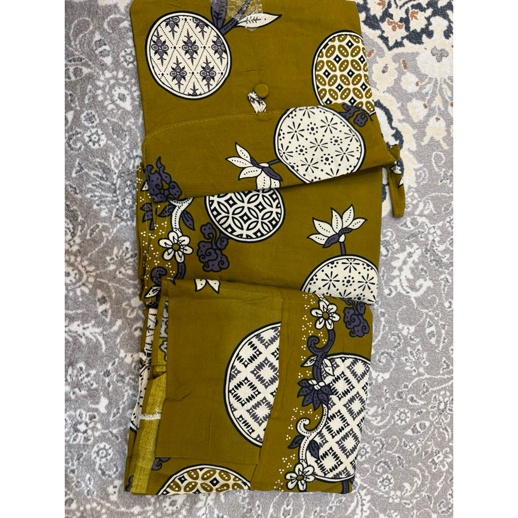 [NEW LAUNCH] MUKENA PREMIUM AFSHEENA OLIVE || By Camelia Boutique 99