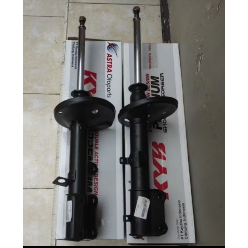 SHOCKBREAKER BELAKANG KYB PREMIUM GREAT COROLLA