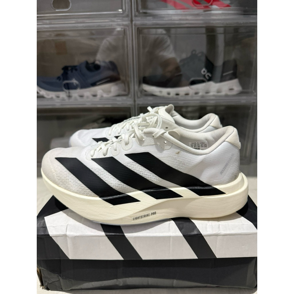 EVO SL WHITE