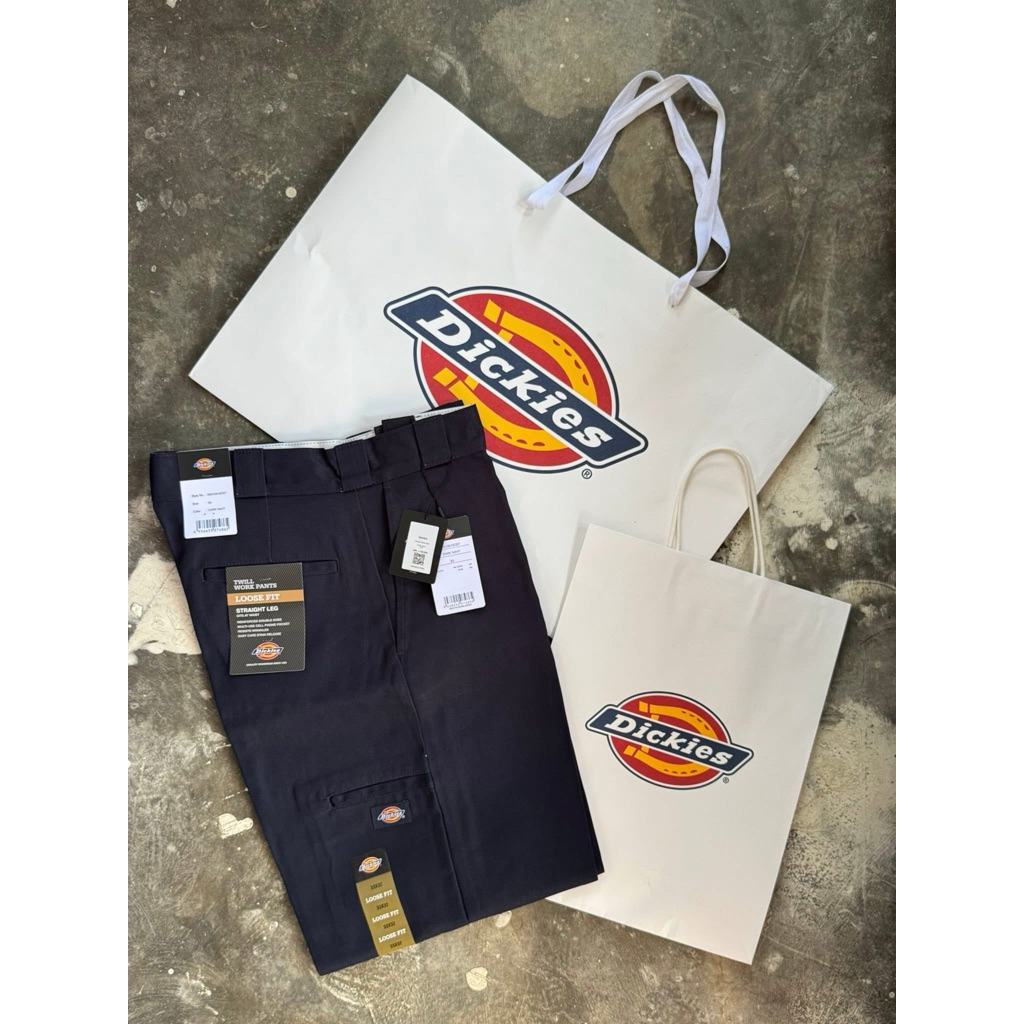 Dickies Loose Fit Double Knee