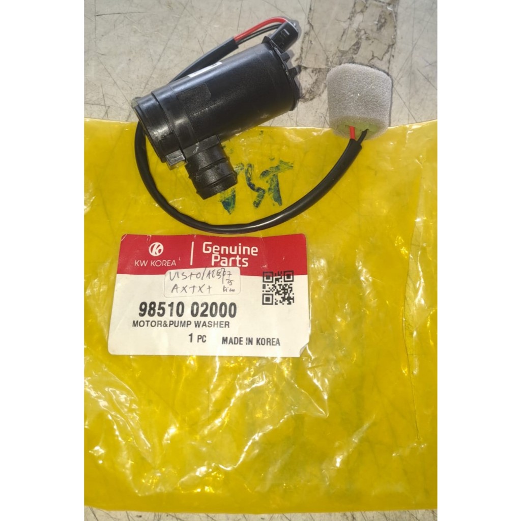 Motor Washer Pompa Air Wiper Hyundai Atoz Kia Visto