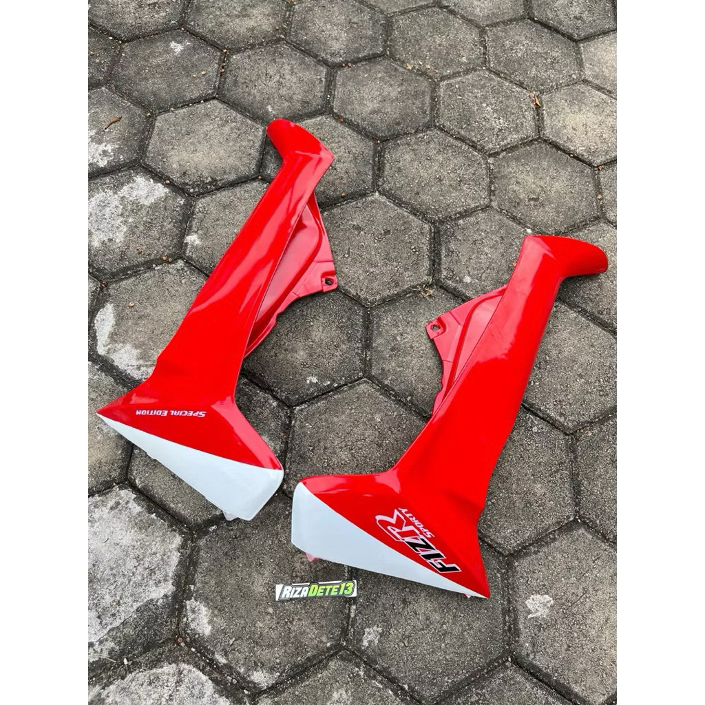 Cover sayap luar Fizr marlboro dek luar fiz r marboro merah putih berkualitas terbaik