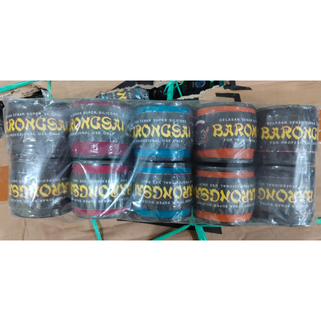 1 PCS BENANG GELASAN SAMBITAN BONIT / BENANG LAYANGAN GELASAN CAP TANGAN HANTU / BENANG GELASAN SAMB