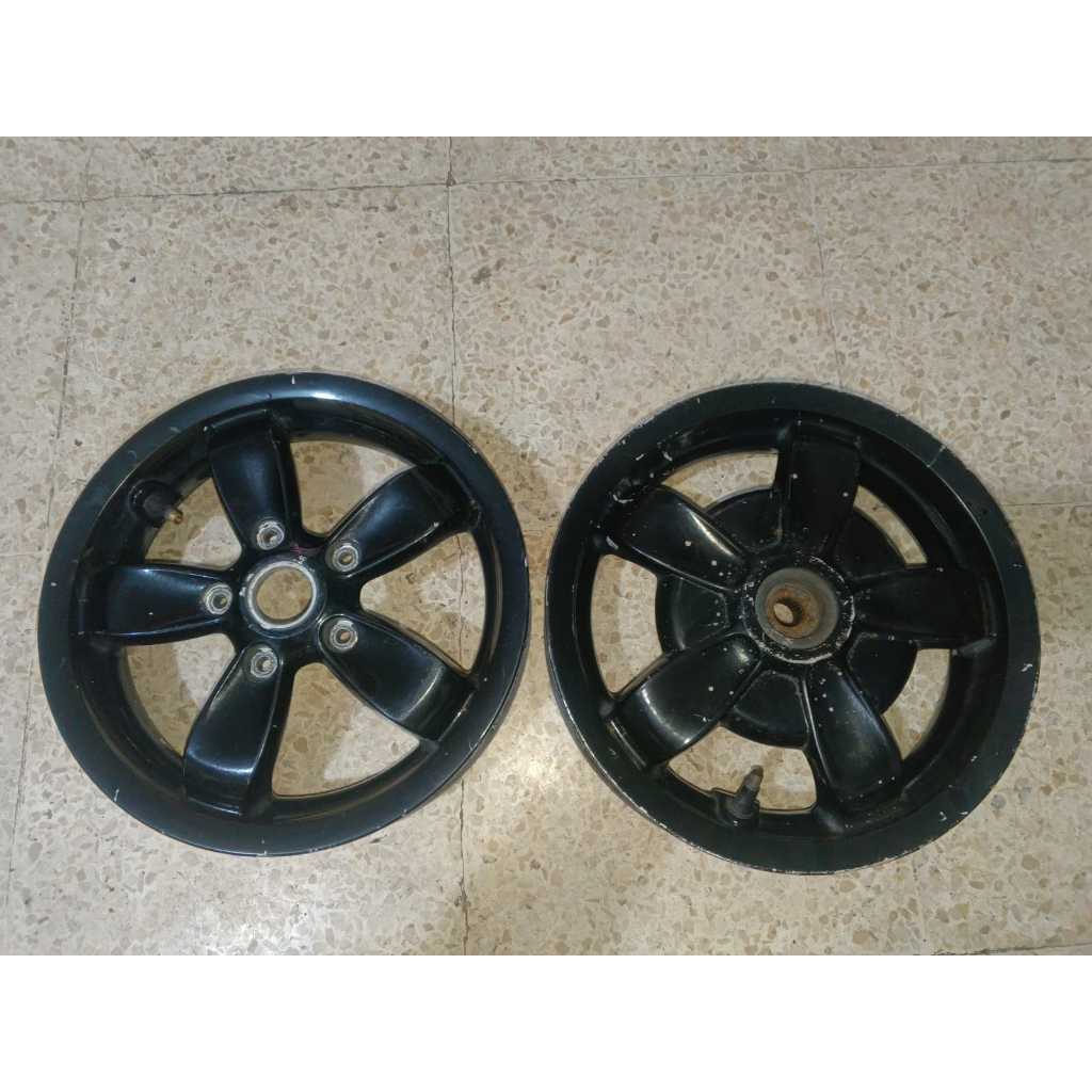 Velg Vespa Primavera Ring 11 Ori Copotan