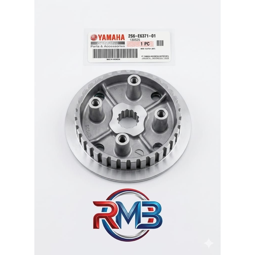 2S6-E6371-01 KAKI 4 KOPLING JUPITER MX OLD YAMAHA ORIGINAL